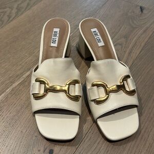 Bibi Lou sandals with buckle
